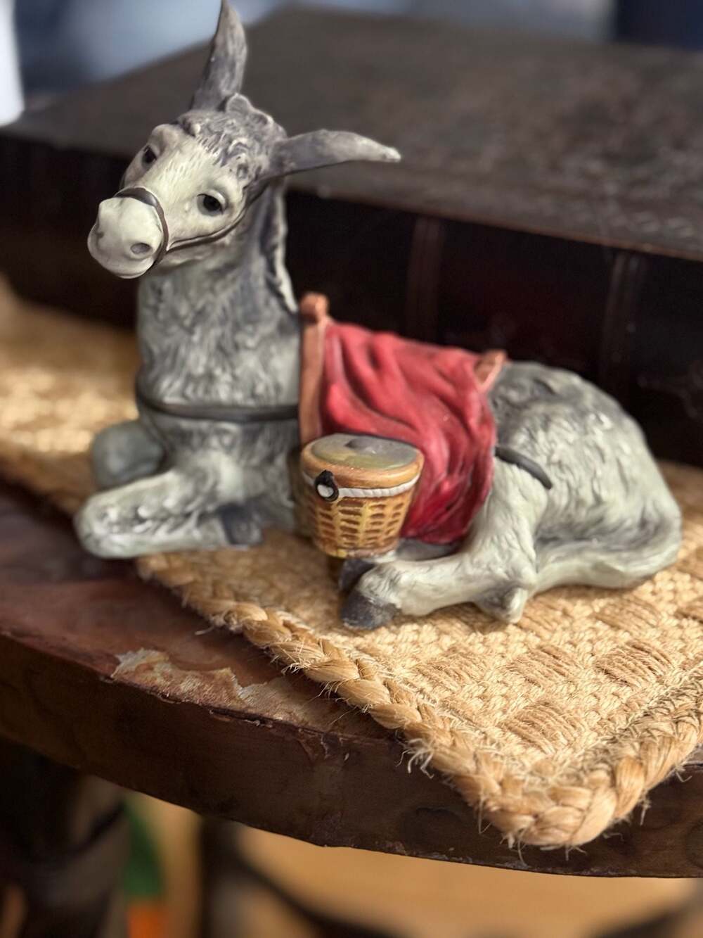 O'Well Novelty Co, Grandeur Noel Nativity